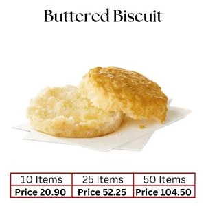 Buttered Biscuit