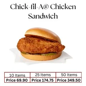 Chick-fil-A® Chicken Sandwich