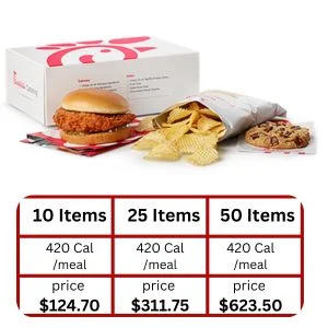 Chick-fil-A® Chicken Sandwich Packaged Meal