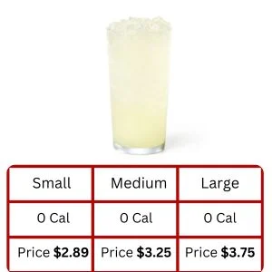 Chick-fil-A® Diet Lemonade