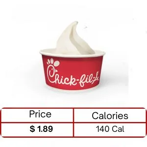 Chick-fil-A® Icedream® Cup