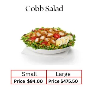 Cobb Salad