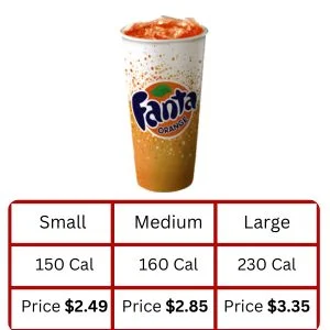 Fanta® Orange