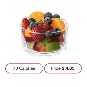 Fruit Cup