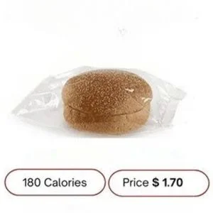 Gluten Free Bun