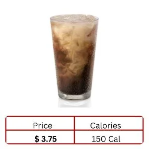 Iced Coffee