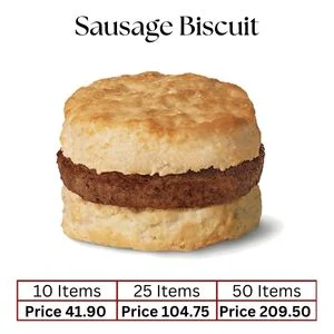 Sausage Biscuit