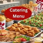 Catering-Menu