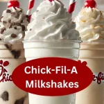 Chick-fil-a-Milkshake