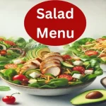 Chick-fil-a-salad-menu