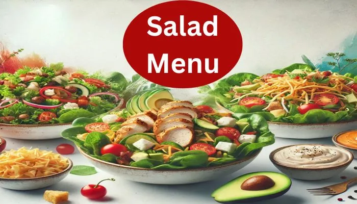 Chick-fil-a-salad-menu