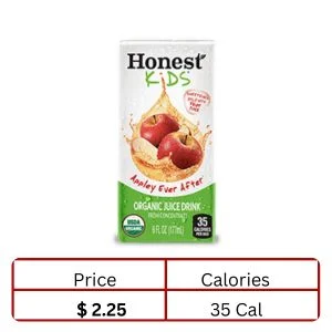 Honest Kids® Apple Juice