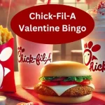 Chick-Fil-A-Valentine's day specials