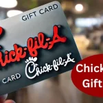 chick fil a gift card