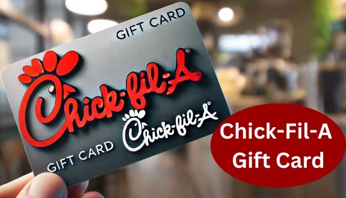 chick fil a gift card