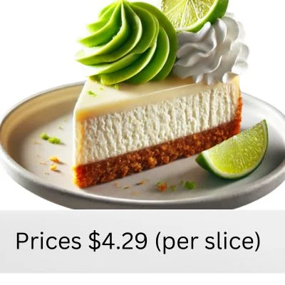 Key Lime Cheesecake