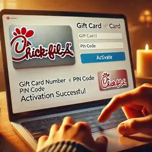  chick fil a gift card activation