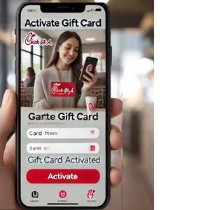 chick fil a mobile activation