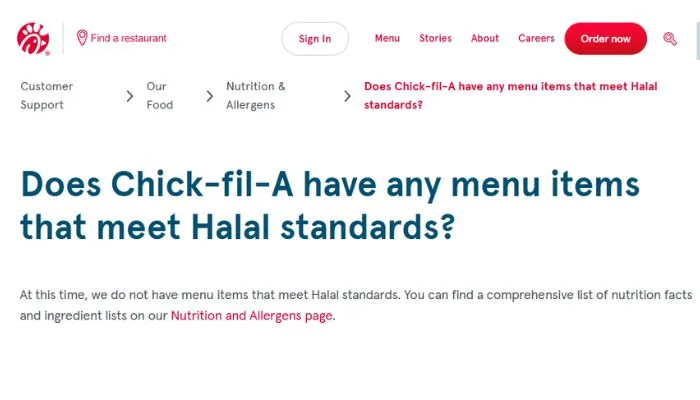 Is Chick-fil-A Halal in 2025? Muslim-Friendly Menu Guide 2 Chick-fil-A halal