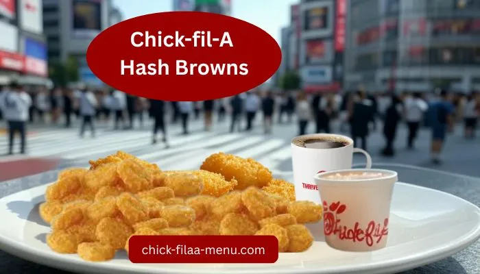 Chick-fil-A Hash Browns