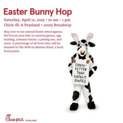 Chick fil A Pearland