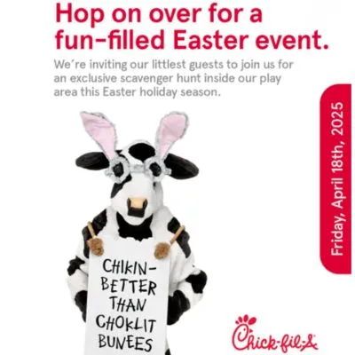  Easter celebration