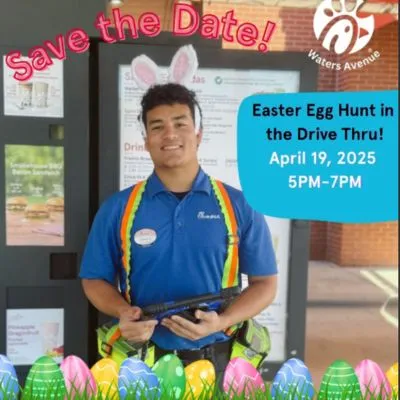 Easter Egg Hunt