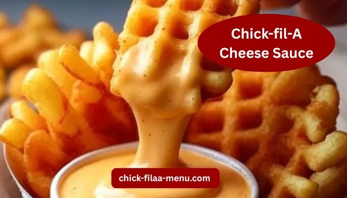 Chick-fil-A Cheese Sauce