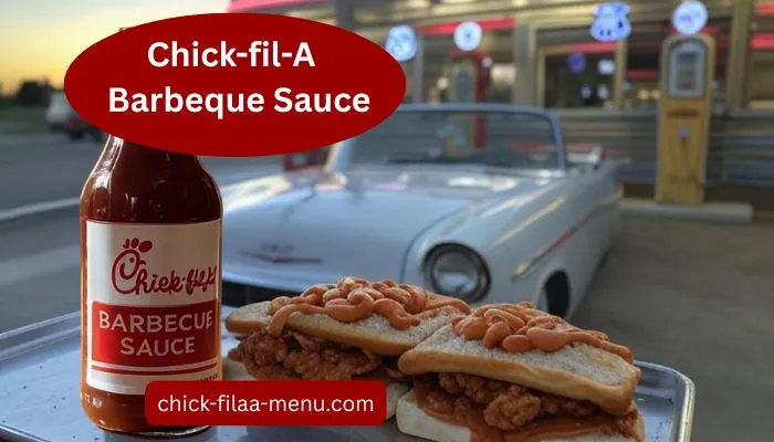 Chick-fil-A Barbeque Sauce