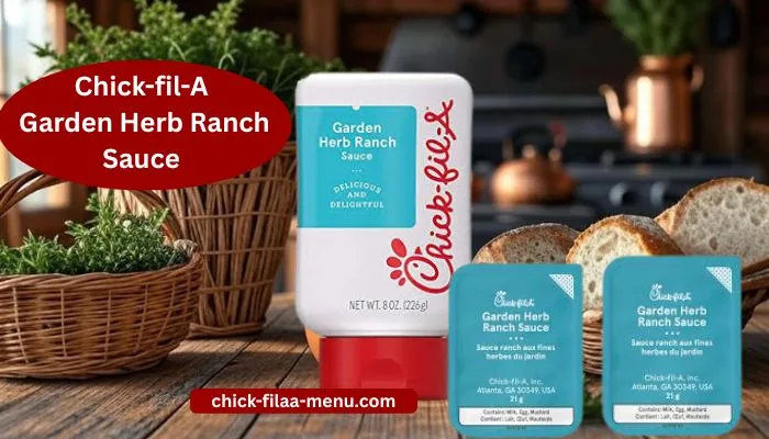 Chick-fil-A Garden Herb Ranch Sauce