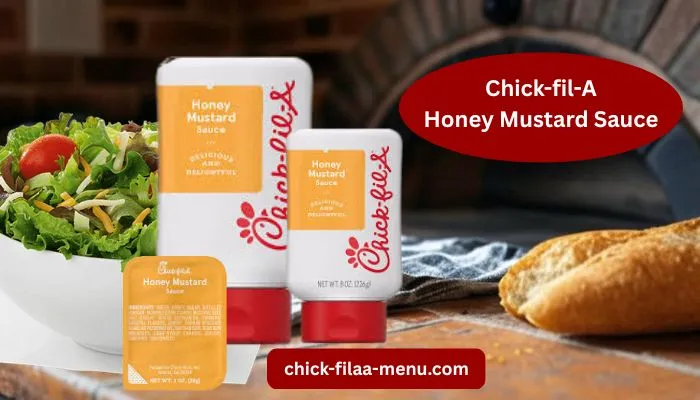 Chick-fil-A Honey Mustard Sauce