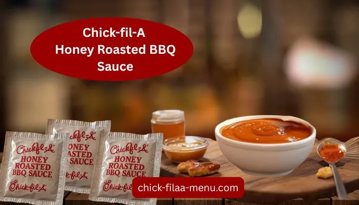Chick-fil-A Honey Roasted BBQ Sauce
