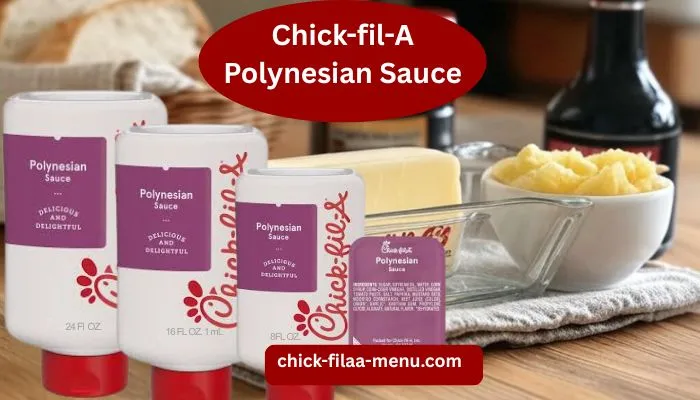 Chick-fil-A Polynesian Sauce