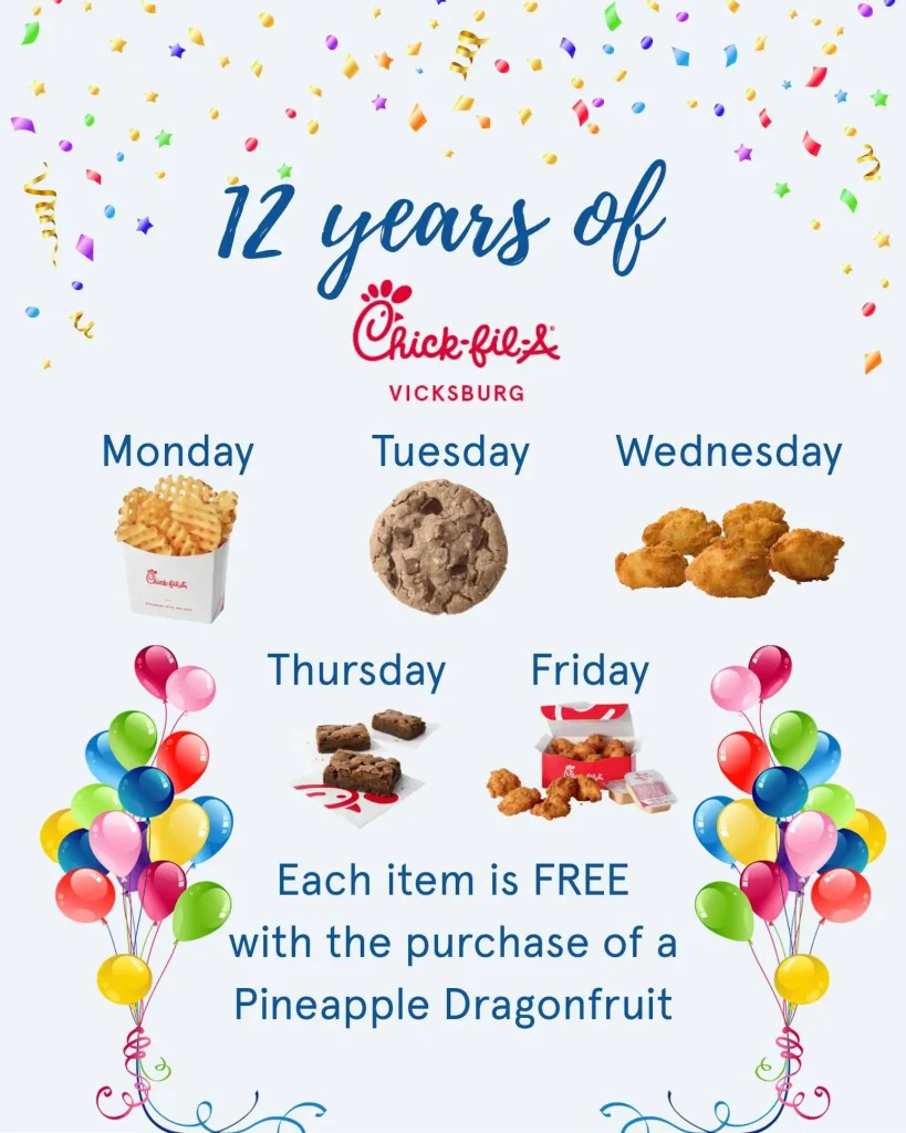 chick fil a vicksburg 2