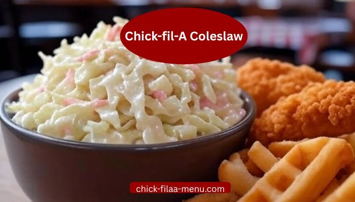 Chick-fil-A Coleslaw