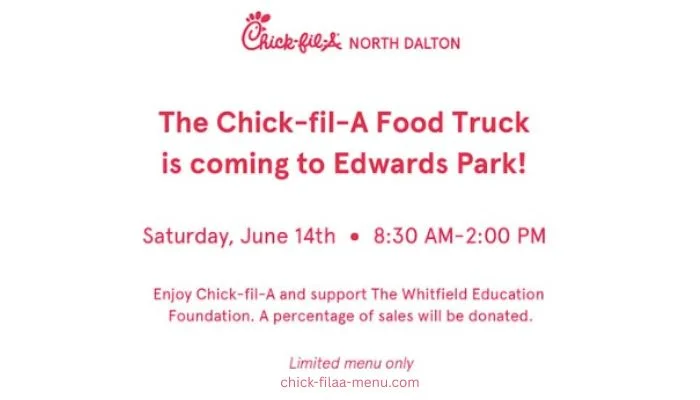 Chick fil A fathers day 1