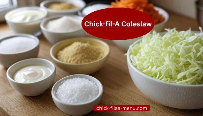 Chick-fil-A Coleslaw