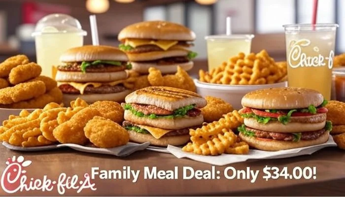 Chick-fil-A Family Meal Deals