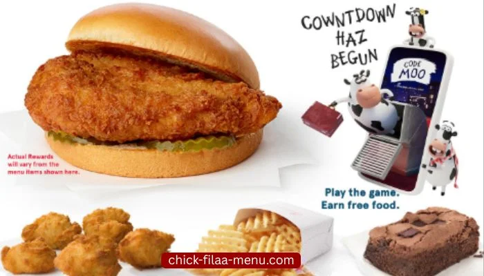 Chick-fil-A Code Moo & Cow Day: How to Get Free Food, Rewards & Play the Game 2 Chick-fil-A Code Moo