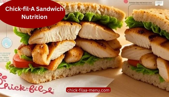 Chick-fil-A Sandwich