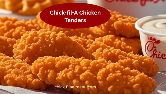 Chick-fil-A Chicken Tenders