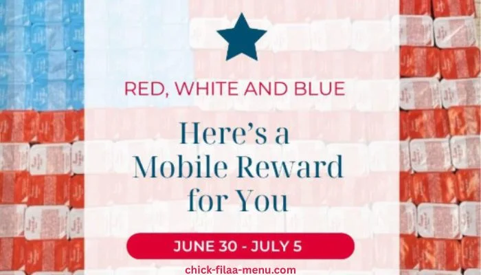 chick-fil-a reward