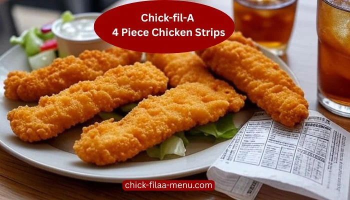 chick-fil-a chicken strips