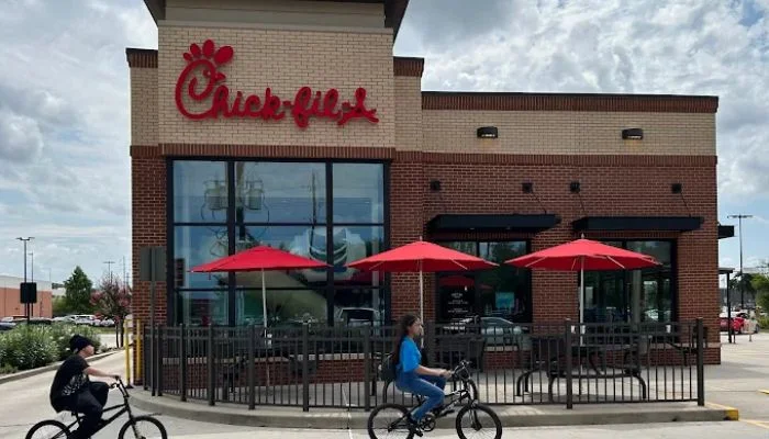 Chick-fil-A Houston