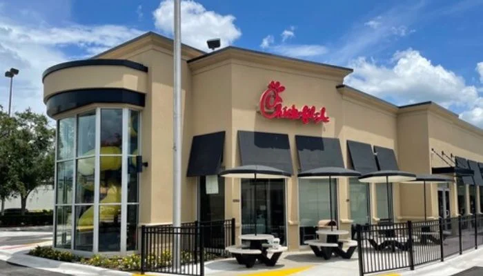 Chick-fil-A-Orlando menu