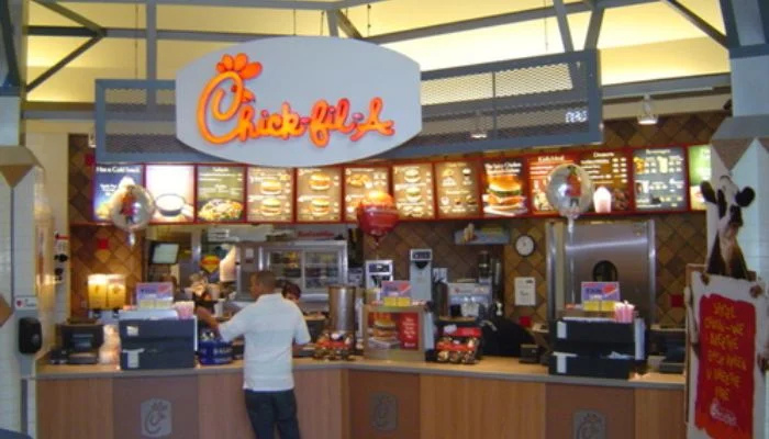 Chick-fil-A San Antonio