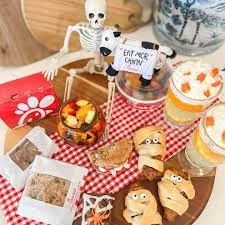 Chick-fil-A Halloween 2025 with Specials Deals, and Events 4 Chick-fil-a halloween Deal